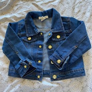 Denim jacket
